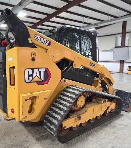 2020 Caterpillar 289D3 skid steer