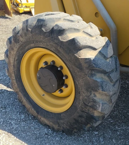 2018 Caterpillar TL1255D telehandler