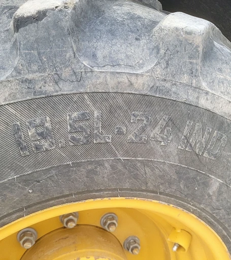2018 Caterpillar 420F2 backhoe