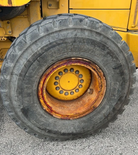 2008 John Deere 544J wheel loader