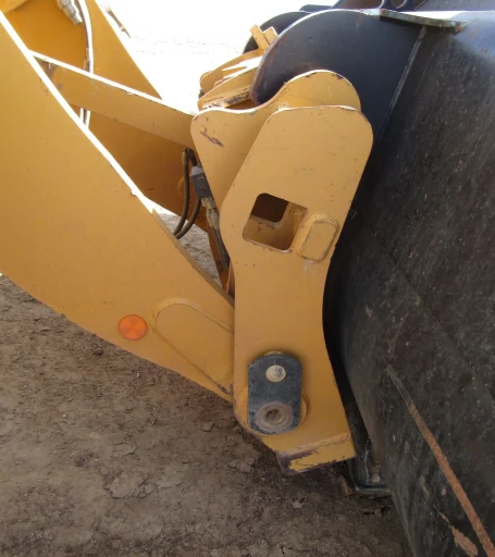 2012 Caterpillar 938K wheel loader