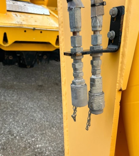 2010 Pettibone 944 telehandler