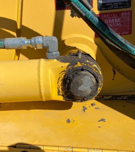 2012 John Deere 310SJ backhoe
