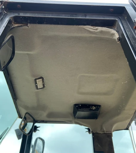 2008 Caterpillar CS56 single drum vibratory roller