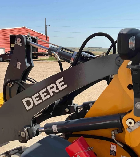 2021 John Deere 244L Wheel Loader