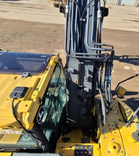 2014 John Deere 135G excavator
