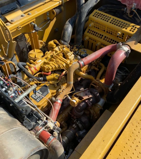 2012 Caterpillar 329E L excavator