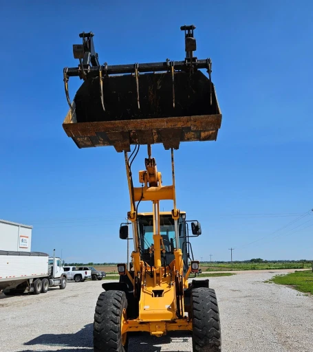 2015 Hyundai HL740XTD-9A Wheel Loader