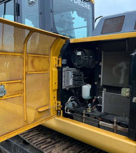 2014 John Deere 130G excavator