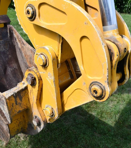2007 John Deere 410G 4x4 Loader Backhoe W/Extendahoe