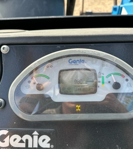 2020 Genie GTH-636 telehandler