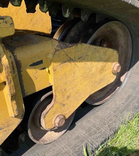 2019 Caterpillar 299D2 Compact Track Loader