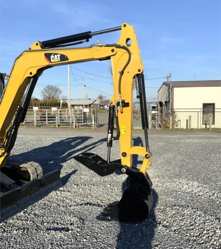 2017 CATERPILLAR 305.5E2 CR