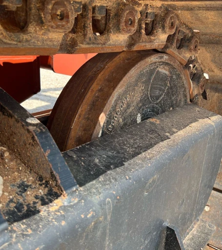 2006 Ditch Witch HT185 cable plow