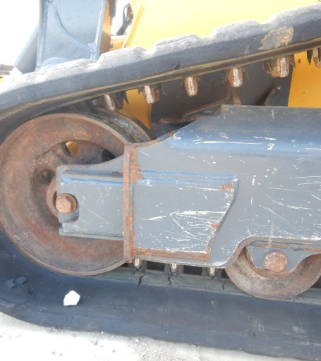 2020 John Deere 333G tracked skid steer loader