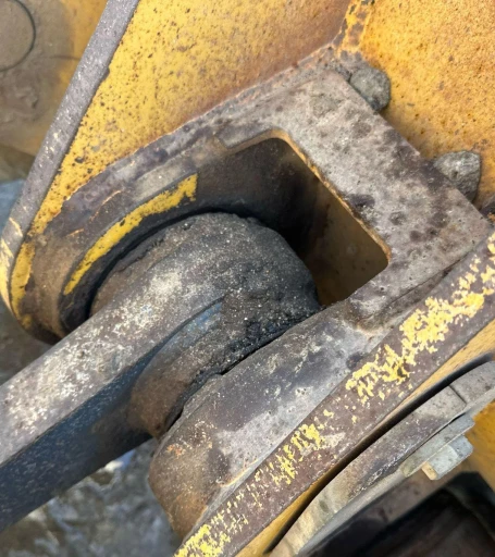 2006 John Deere 844J wheel loader