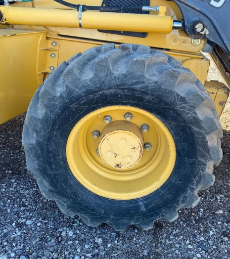 2012 John Deere 310SJ backhoe