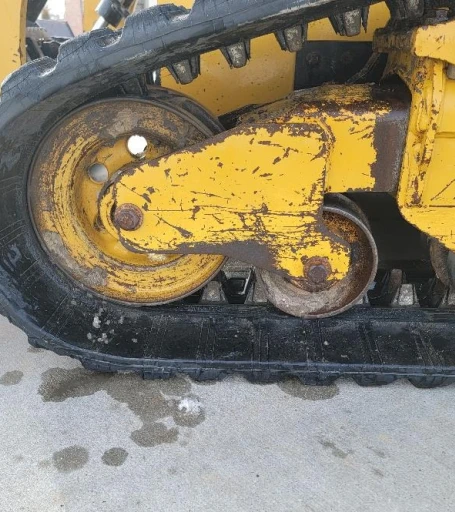 2015 Caterpillar 299DXHP Compact Track Loader