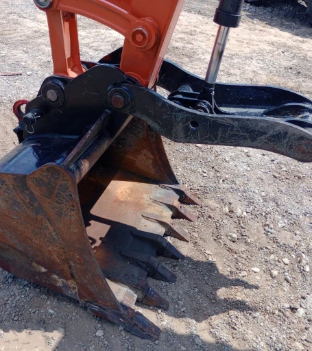 2020 Kubota KX057-4 mini excavator