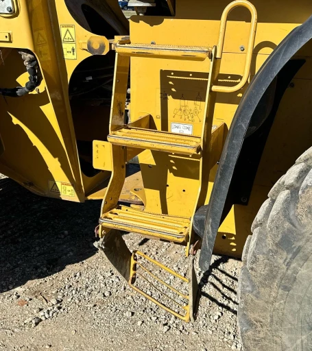 2015 Caterpillar 914K wheel loader