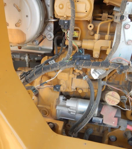 2018 Caterpillar 308E2 CRH2R mini excavator