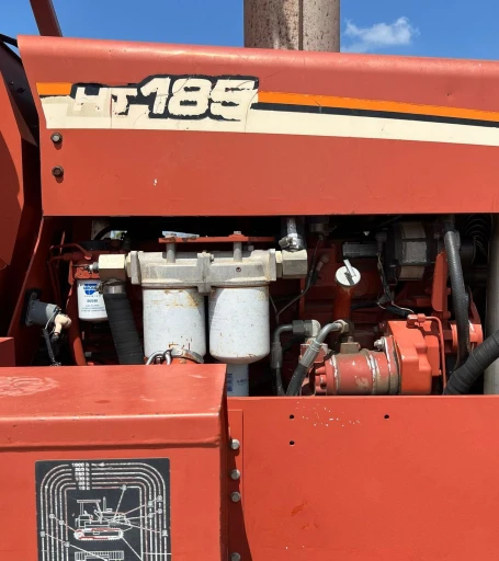 2006 Ditch Witch HT185 cable plow