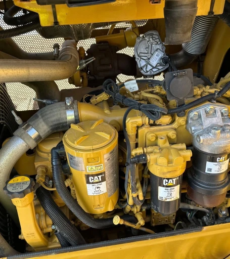 2019 Caterpillar D5K2 LGP dozer