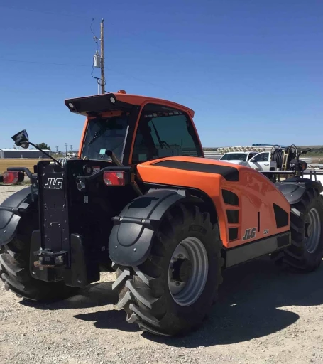2018 JLG 925 4x4x4 Telehandler