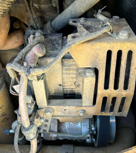 2011 Caterpillar D6T XL dozer