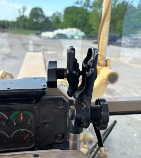 2006 Caterpillar 160H VHP Plus motor grader