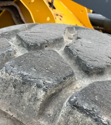 2008 John Deere 544J wheel loader