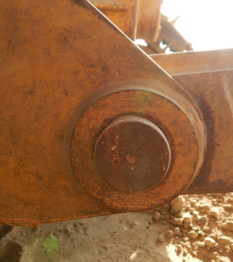 2016 Caterpillar D6T XL dozer