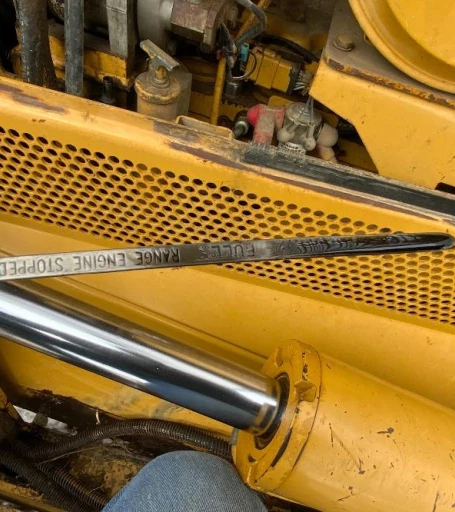 2005 Caterpillar D6N LGP Crawler Dozer
