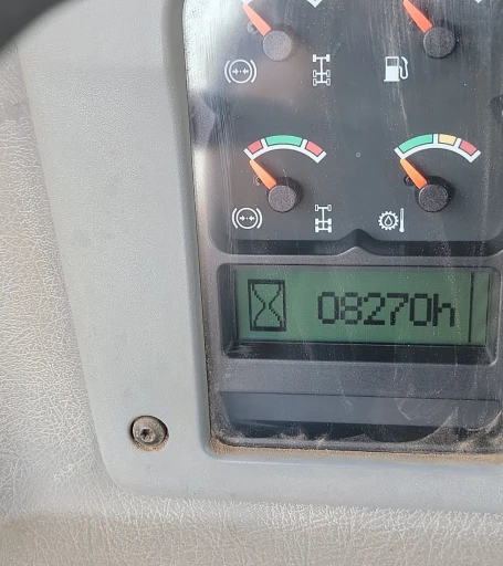 Volvo T450D 4WD scraper tractor