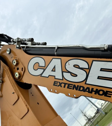 2019 Case 590SN 4x4 Backhoe Loader