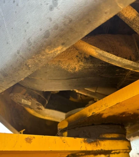 2006 John Deere 844J wheel loader