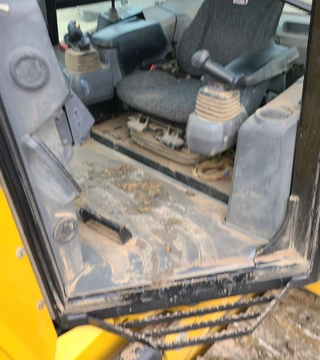 2014 Caterpillar D6K2 XL dozer
