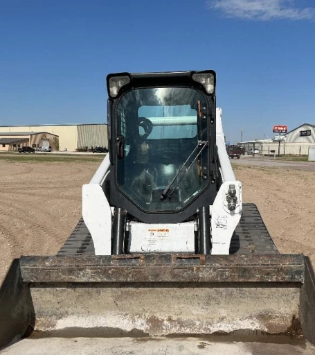 2019 Bobcat T770 Compact Track Loader