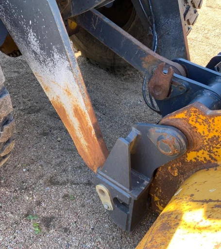 2009 John Deere 544K Wheel Loader