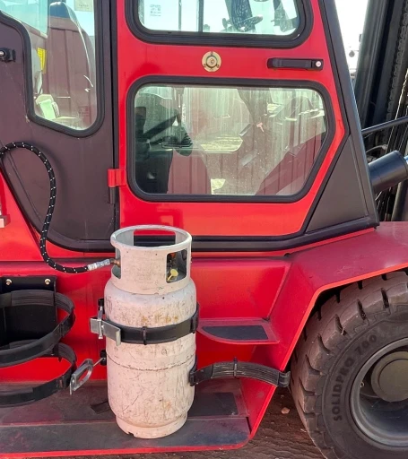 2020 Clark C75 2WD Forklift