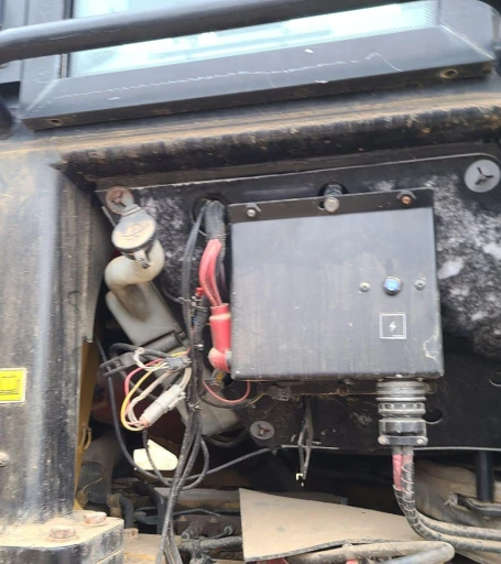 2010 Caterpillar 963D track loader