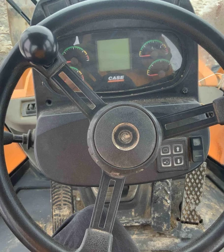 2012 Case 621F Wheel Loader