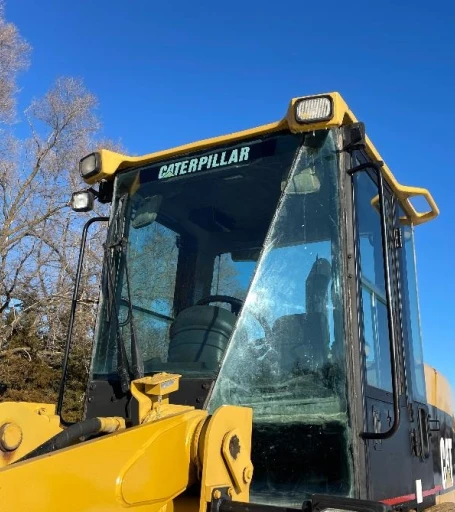 2005 Caterpillar 924GZ Wheel Loader