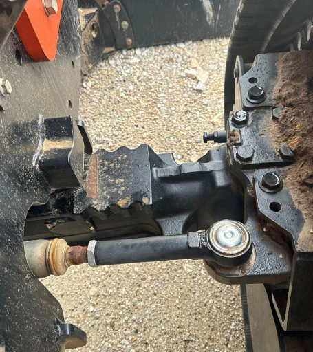2013 Ditch Witch RT120 Quad trencher