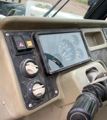 2010 Bobcat V723 4x4x4 Telehandler