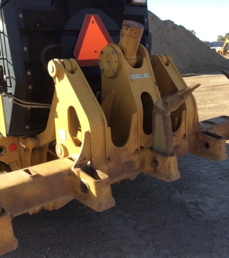 2015 Caterpillar 140M3AWD Motor Grader
