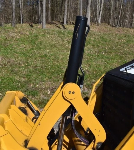 2017 CATERPILLAR 420F2 BACKHOE