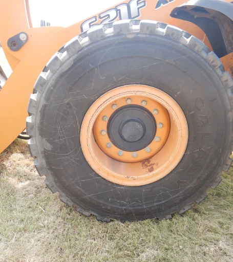 2015 Case 621F XR wheel loader