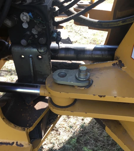 2010 John Deere 544K High Lift Wheel Loader WGrapple