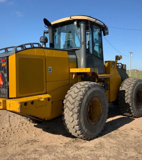 2009 John Deere 544K Wheel Loader